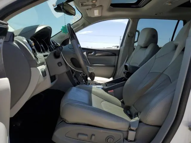 2017 BUICK ENCLAVE   