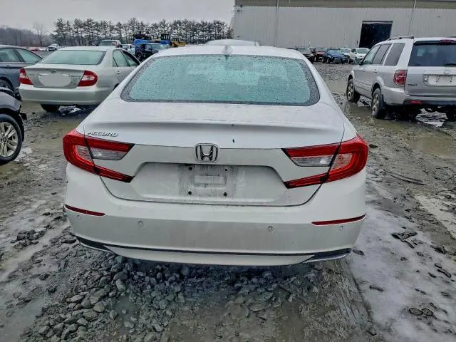 2021 HONDA ACCORD EXL  