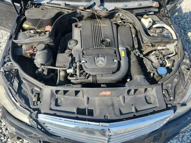 2013 MERCEDES-BENZ C 250  