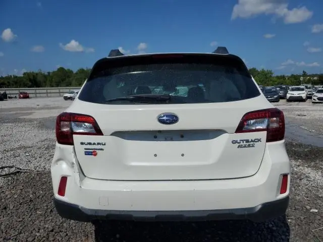 2017 SUBARU OUTBACK 2.5I  