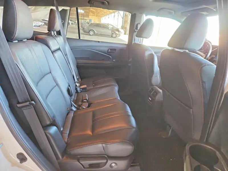 2022 HONDA PILOT TRAILSPORT  