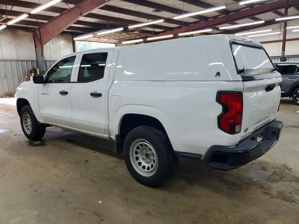 2023 CHEVROLET COLORADO   