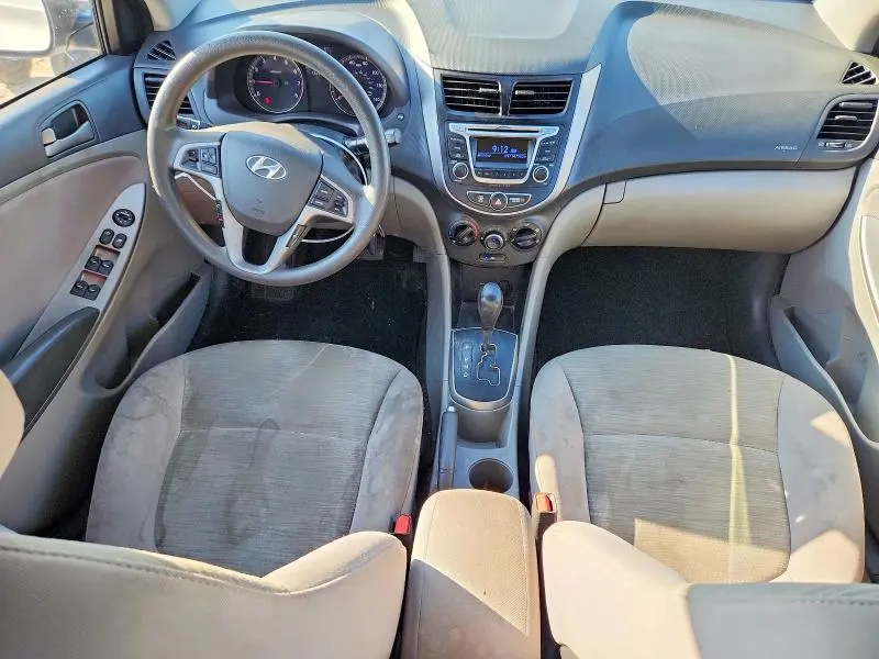 2017 HYUNDAI ACCENT VALUE EDITION  