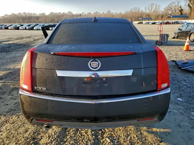 2013 CADILLAC CTS LUXURY COLLECTION  