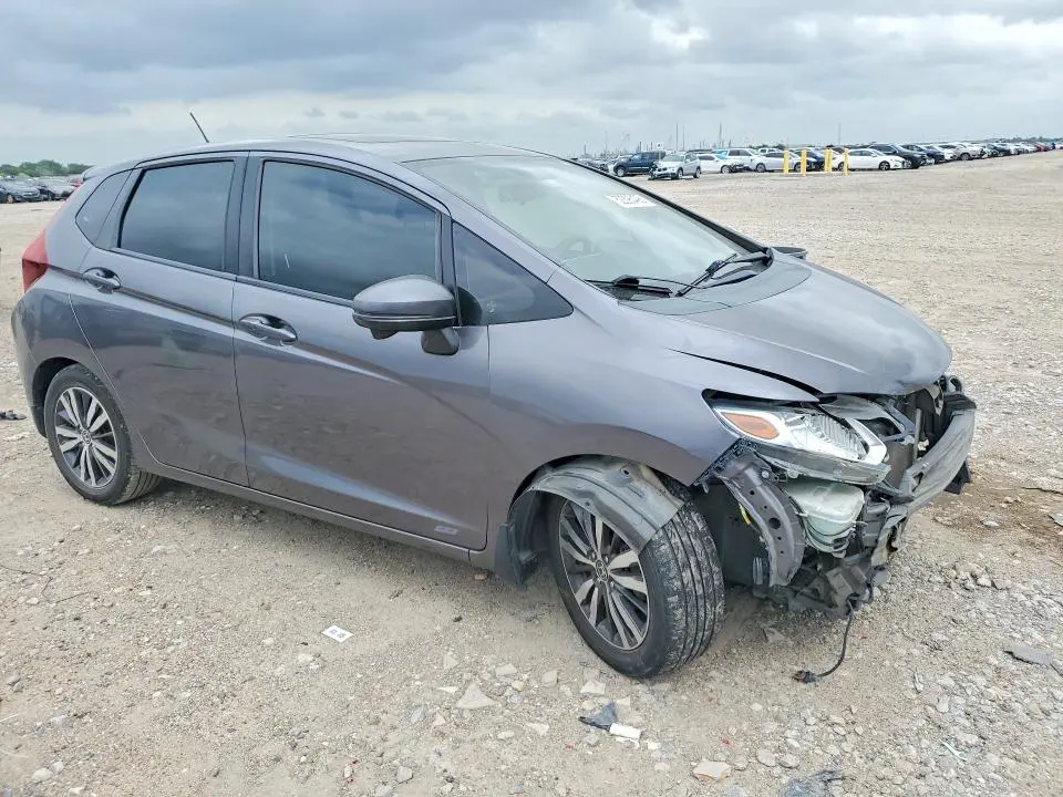 2015 HONDA FIT EX  