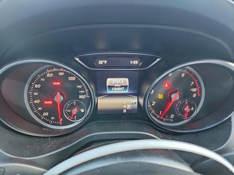 2018 MERCEDES-BENZ GLA 250 4MATIC  