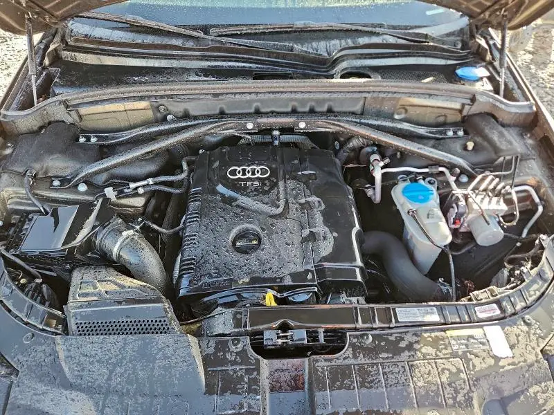 2015 AUDI Q5 PREMIUM PLUS  