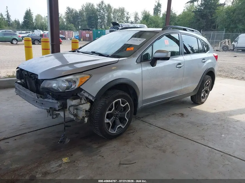 2015 SUBARU XV CROSSTREK 2.0I PREMIUM