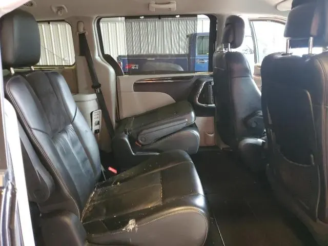 2012 CHRYSLER TOWN & COUNTRY LIMITED  