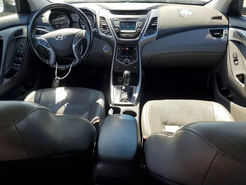 2016 HYUNDAI ELANTRA LIMITED  