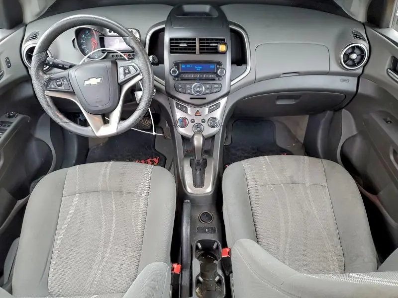 2015 CHEVROLET SONIC LT  