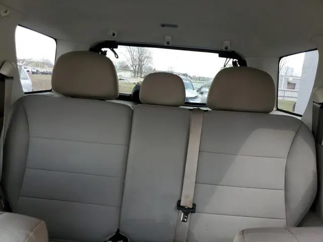 2012 FORD ESCAPE XLT  