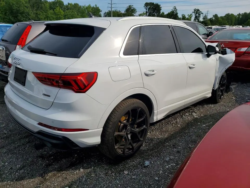 2021 AUDI Q3 PREMIUM S LINE 45  