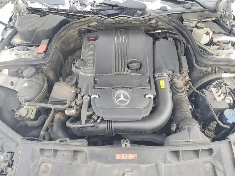 2013 MERCEDES-BENZ C 250  