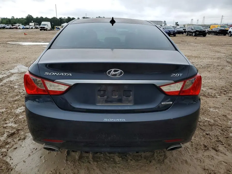 2013 HYUNDAI SONATA LIMITED 2.0T  