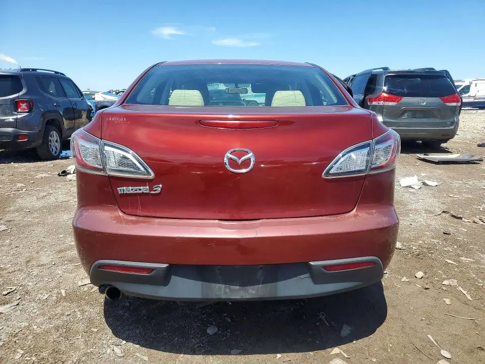 2010 MAZDA 3 I  