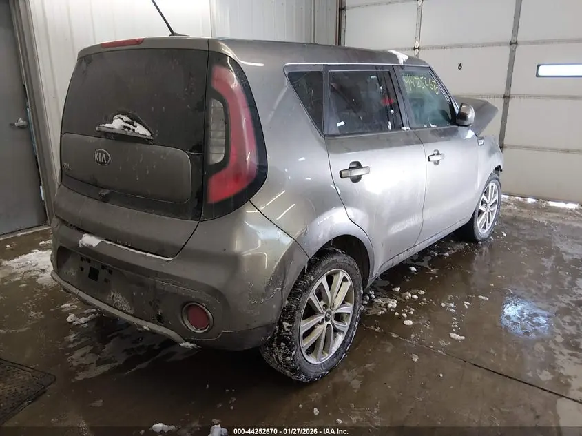 2017 KIA SOUL +
