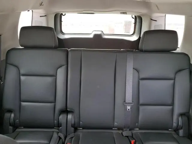 2019 CHEVROLET TAHOE POLICE  