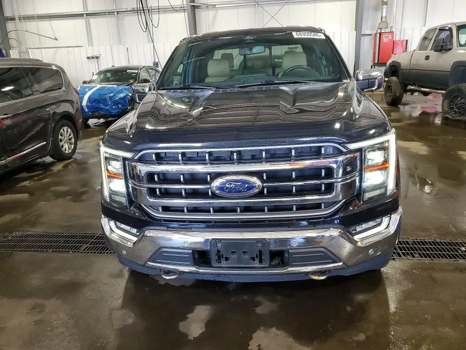 2022 FORD F150 SUPERCREW  