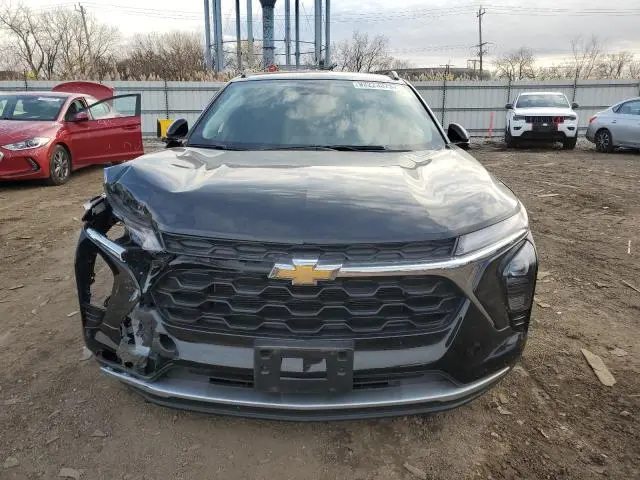 2025 CHEVROLET TRAX 1LT  