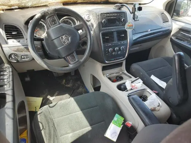 2012 DODGE GRAND CARAVAN SXT  