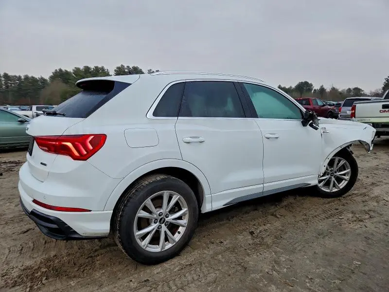2021 AUDI Q3 PREMIUM PLUS S LINE 45  