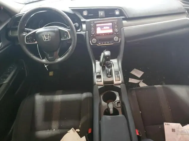 2021 HONDA CIVIC LX  