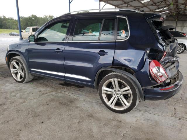 2015 VOLKSWAGEN TIGUAN S