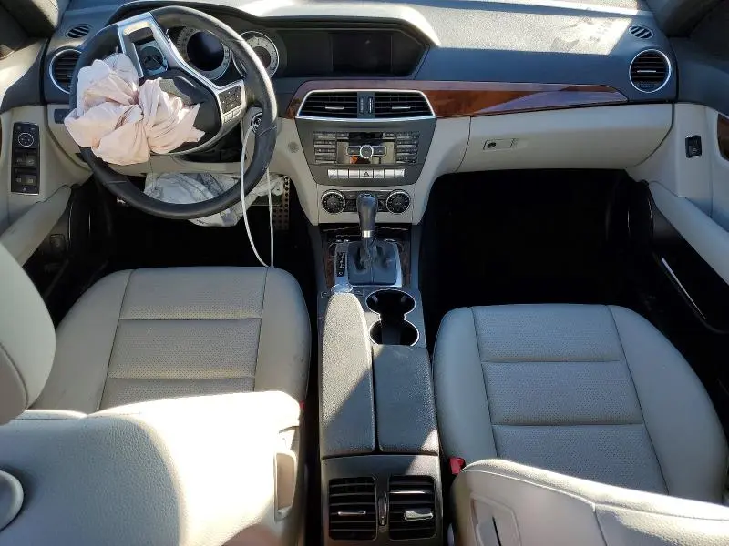 2013 MERCEDES-BENZ C 300 4MATIC  