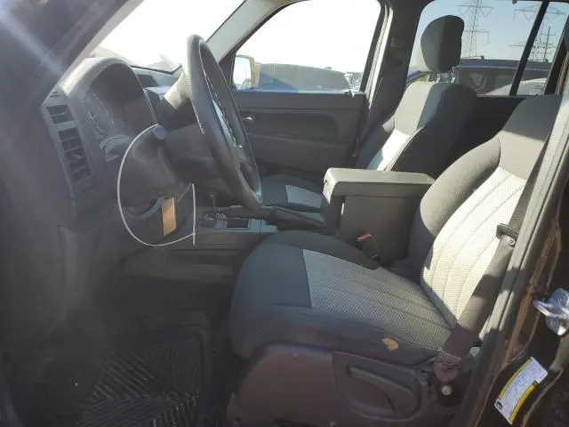 2010 JEEP LIBERTY SPORT  