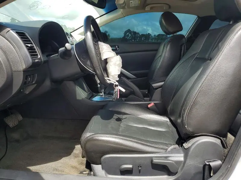2012 NISSAN ALTIMA S  