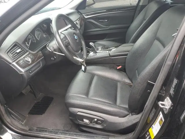 2016 BMW 528 XI  