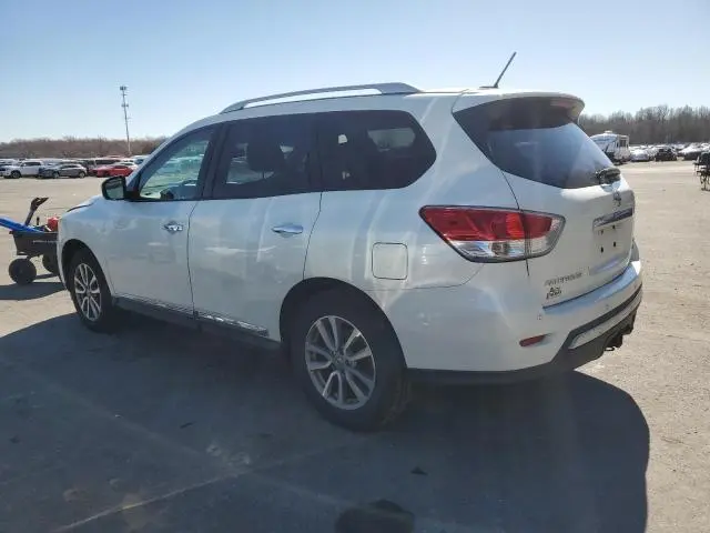 2015 NISSAN PATHFINDER S  