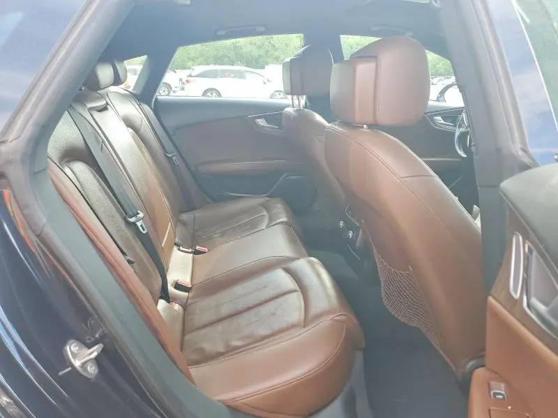 2016 AUDI A7 PREMIUM PLUS  