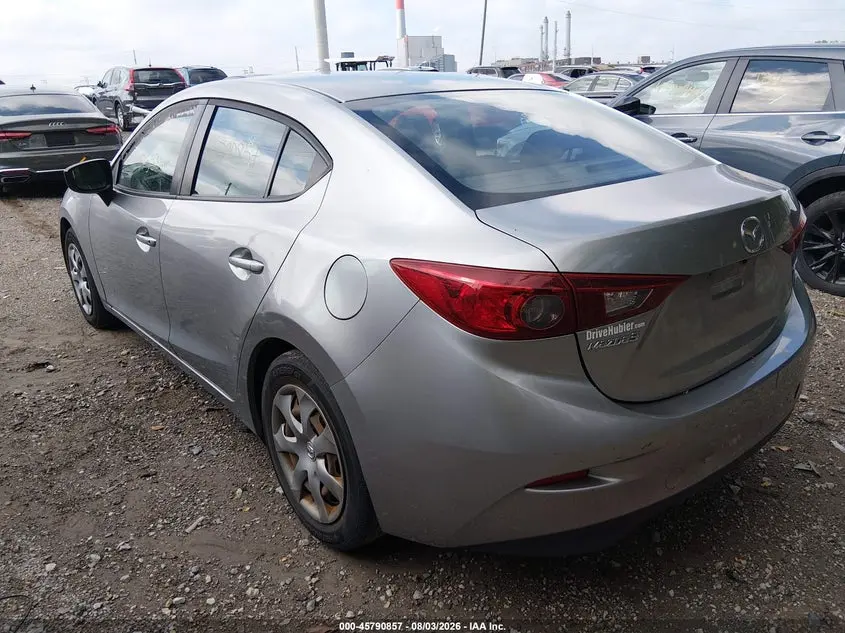 2014 MAZDA MAZDA3 I SPORT