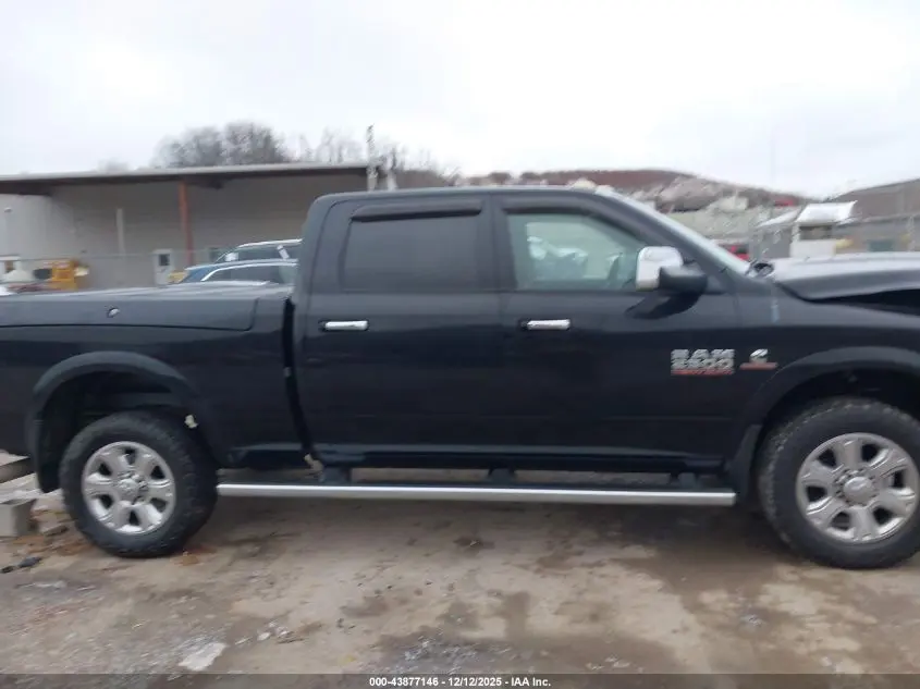 2013 RAM 2500 LARAMIE