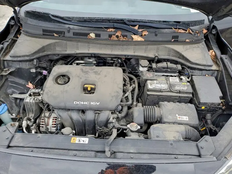 2020 HYUNDAI KONA SE  