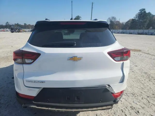 2022 CHEVROLET TRAILBLAZER ACTIV  