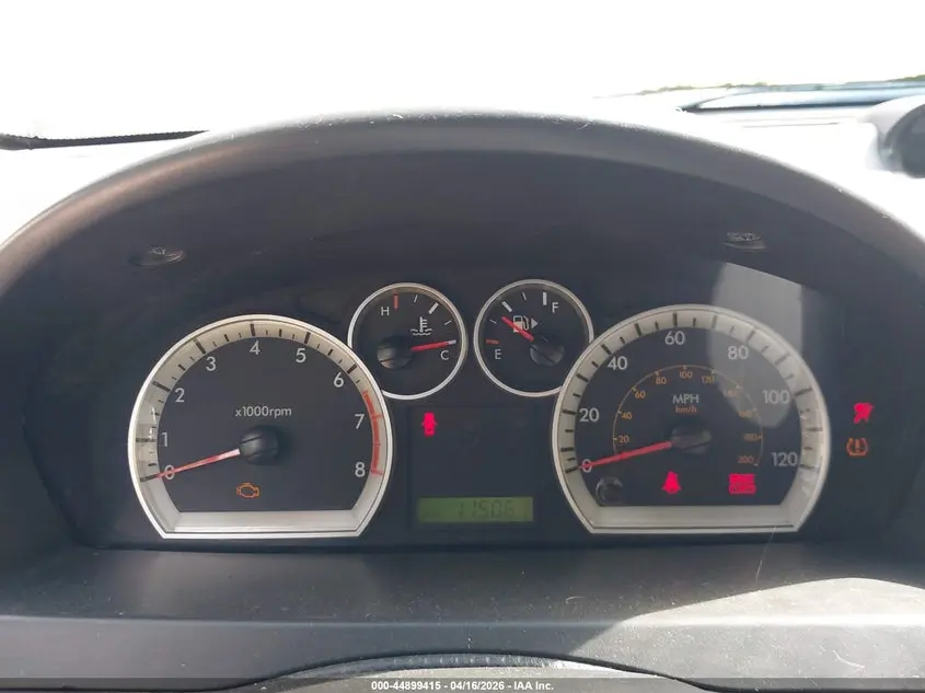 2011 CHEVROLET AVEO 1LT
