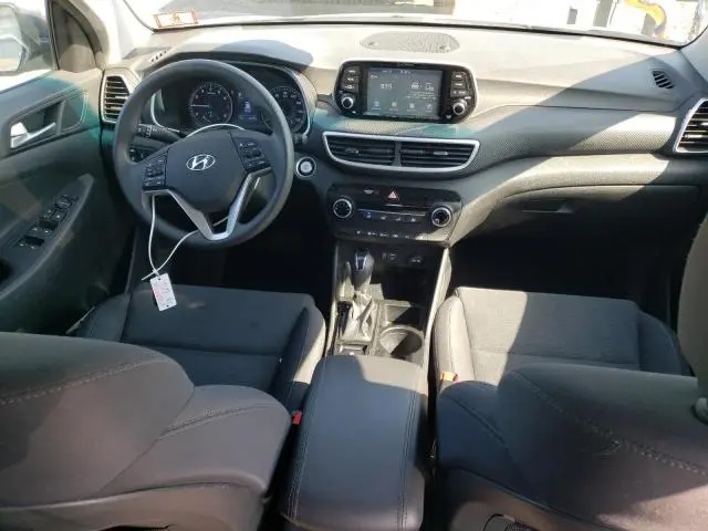 2019 HYUNDAI TUCSON LIMITED  