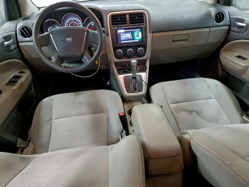 2012 DODGE CALIBER SXT  