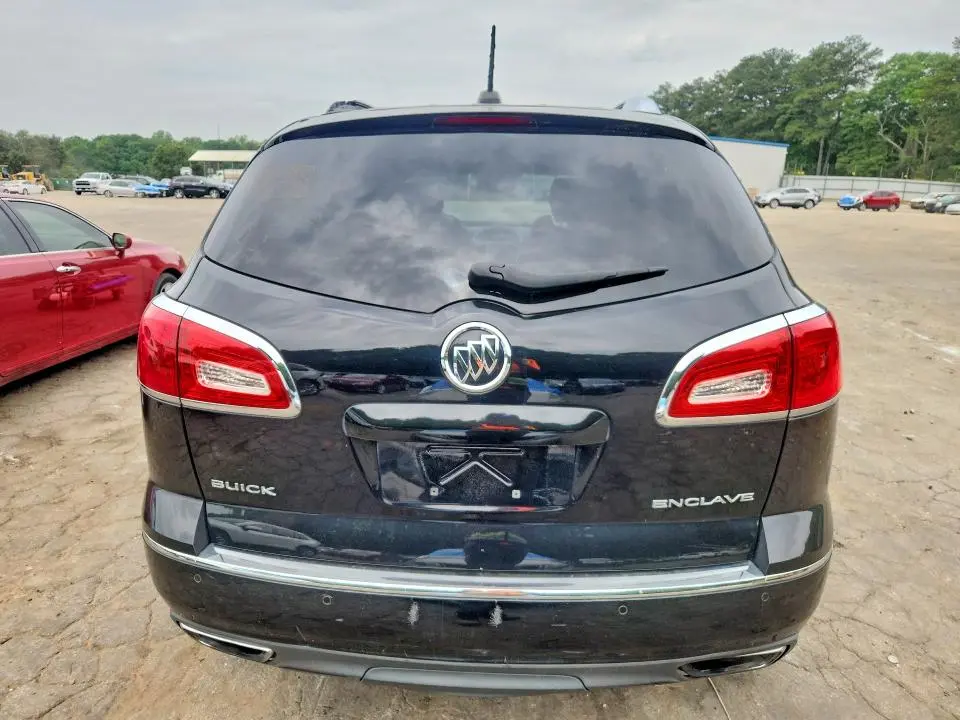 2017 BUICK ENCLAVE   