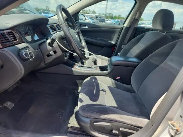 2013 CHEVROLET IMPALA LS  
