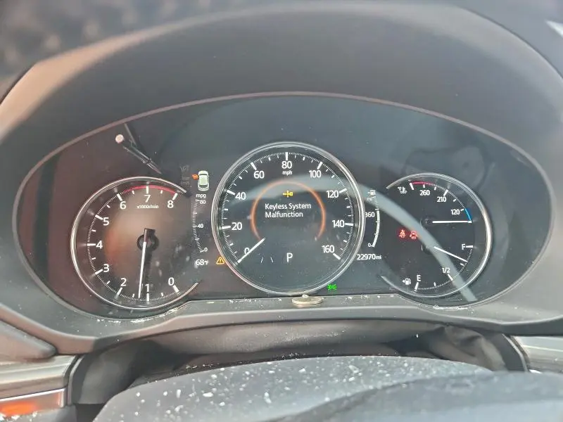 2021 MAZDA CX-5 GRAND TOURING  