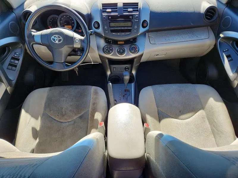 2010 TOYOTA RAV4 BASE  