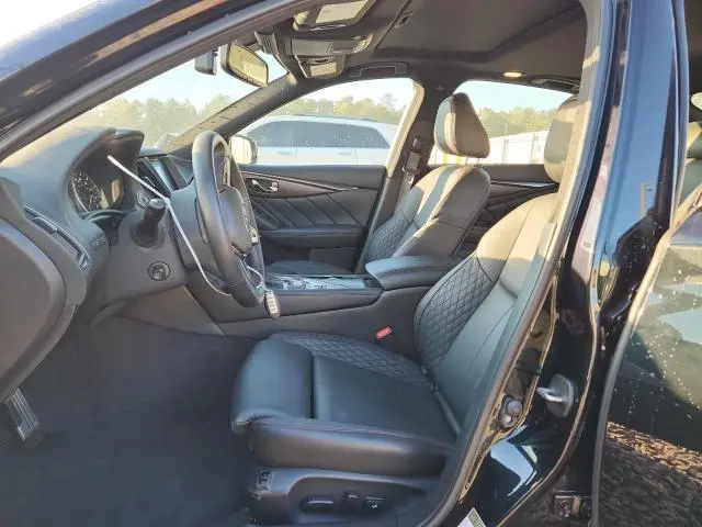 2024 INFINITI Q50 RED SPORT 400  