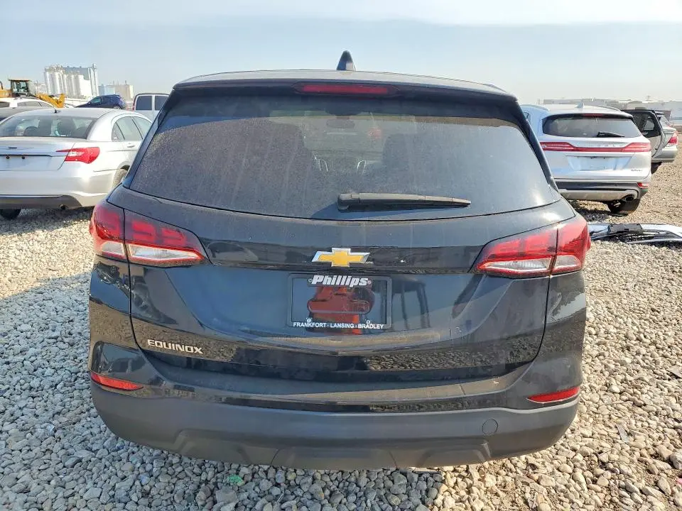 2024 CHEVROLET EQUINOX LS  