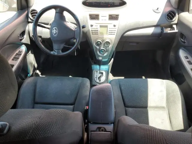 2010 TOYOTA YARIS   