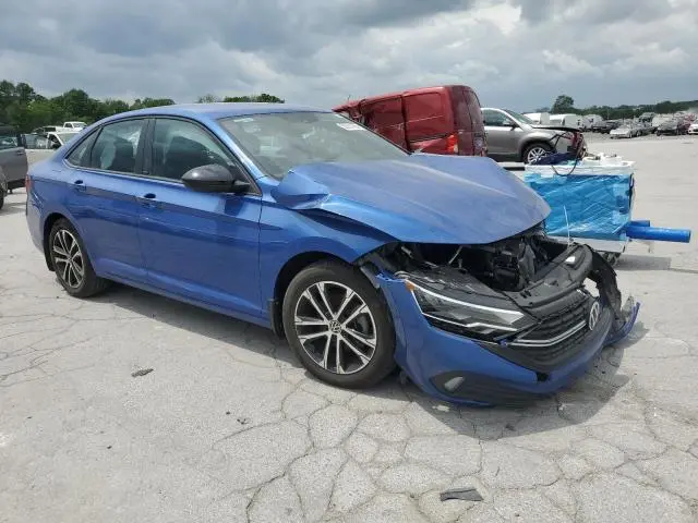 2023 VOLKSWAGEN JETTA SPORT  