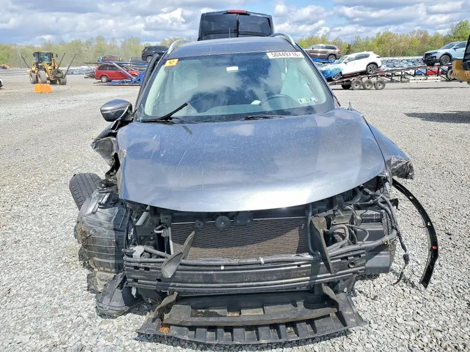 2014 NISSAN ROGUE SV  